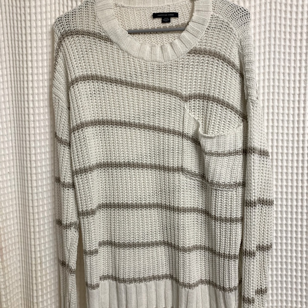 american eagle sweater